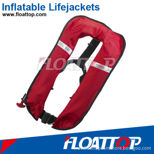 Type V Inshore Best Inflatable Life jackets with CE Approval (FTIN-VT03)